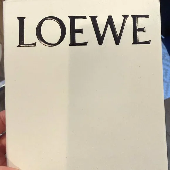 LOEWE Mens wallet - Puzzle bifold coin wallet in classic calfskin - Picture 2 of 4